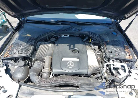 2016 Mercedes-Benz C 300 Luxury 4Matic from USA, damaged, VIN 55SWF4KB4GU153005